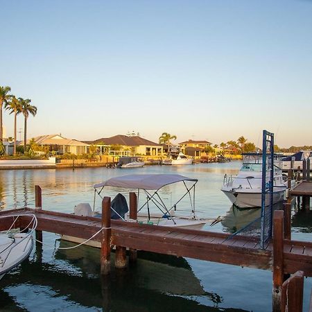 Waterside Canal Dreams Villa Mandurah Luaran gambar