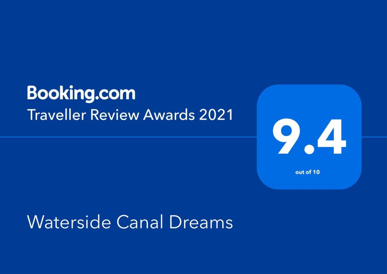 Waterside Canal Dreams Mandurah Luaran gambar