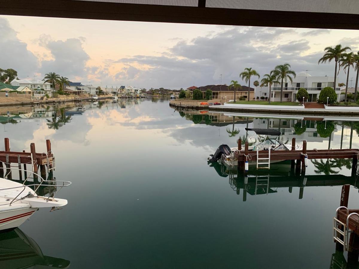 Waterside Canal Dreams Mandurah Luaran gambar
