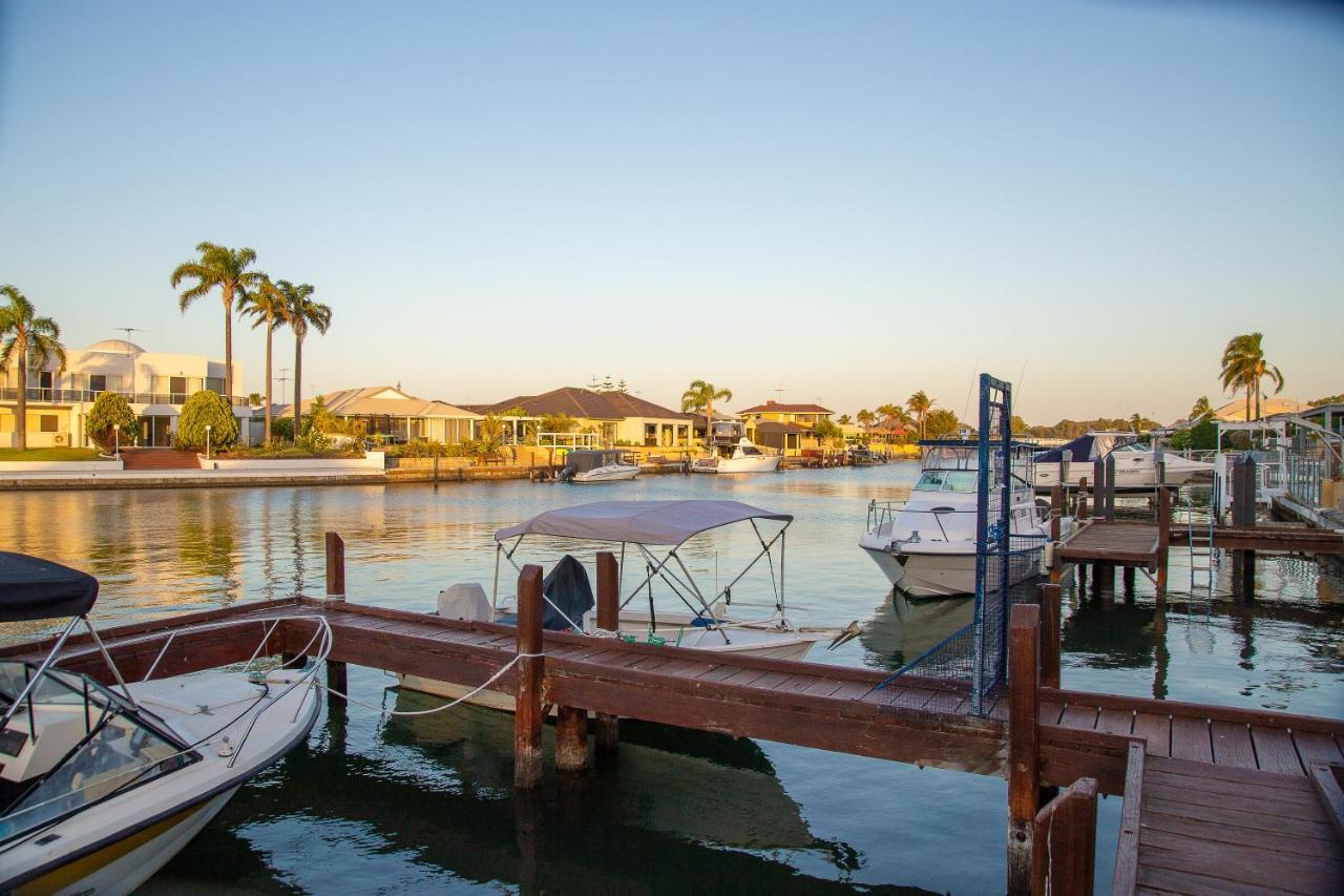 Waterside Canal Dreams Mandurah Luaran gambar