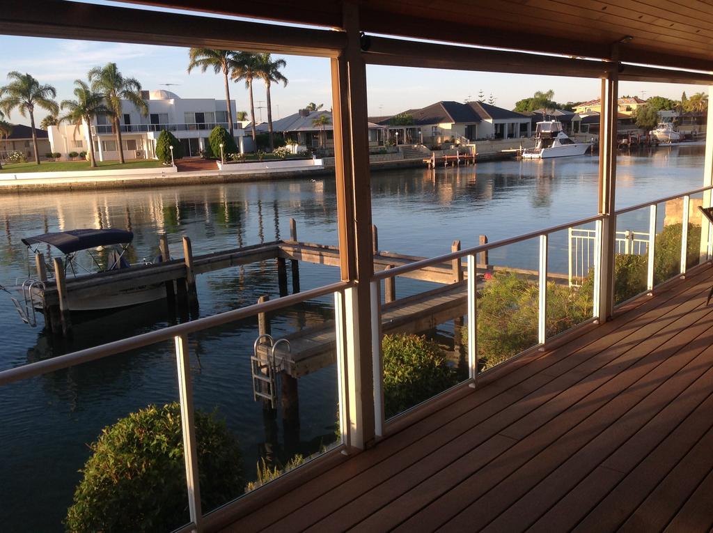 Waterside Canal Dreams Villa Mandurah Luaran gambar