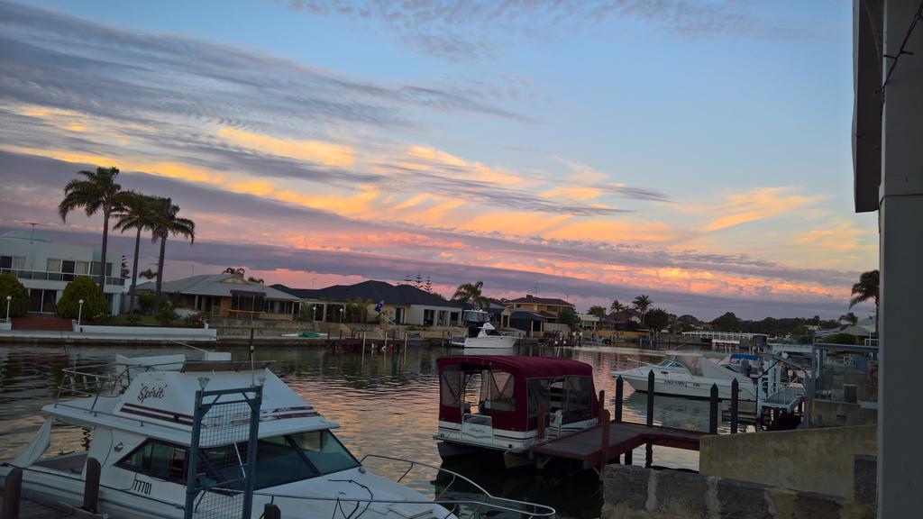 Waterside Canal Dreams Mandurah Luaran gambar