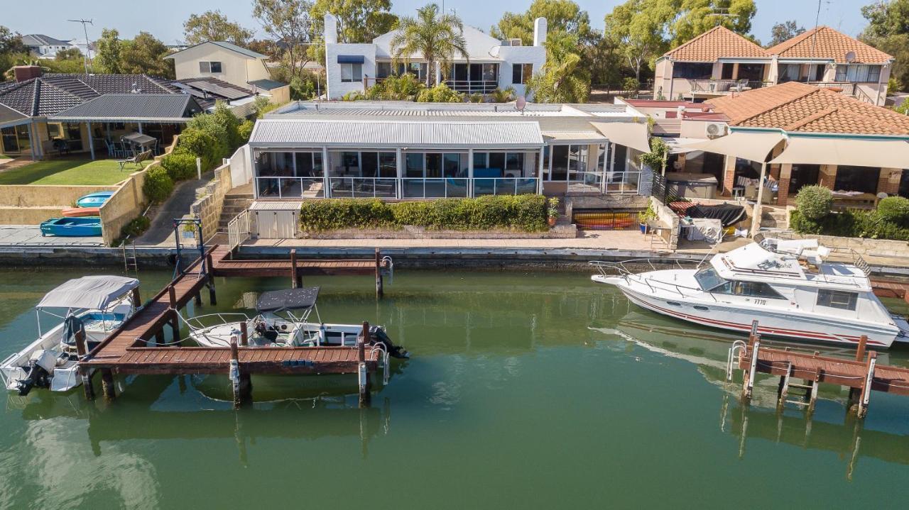Waterside Canal Dreams Mandurah Luaran gambar