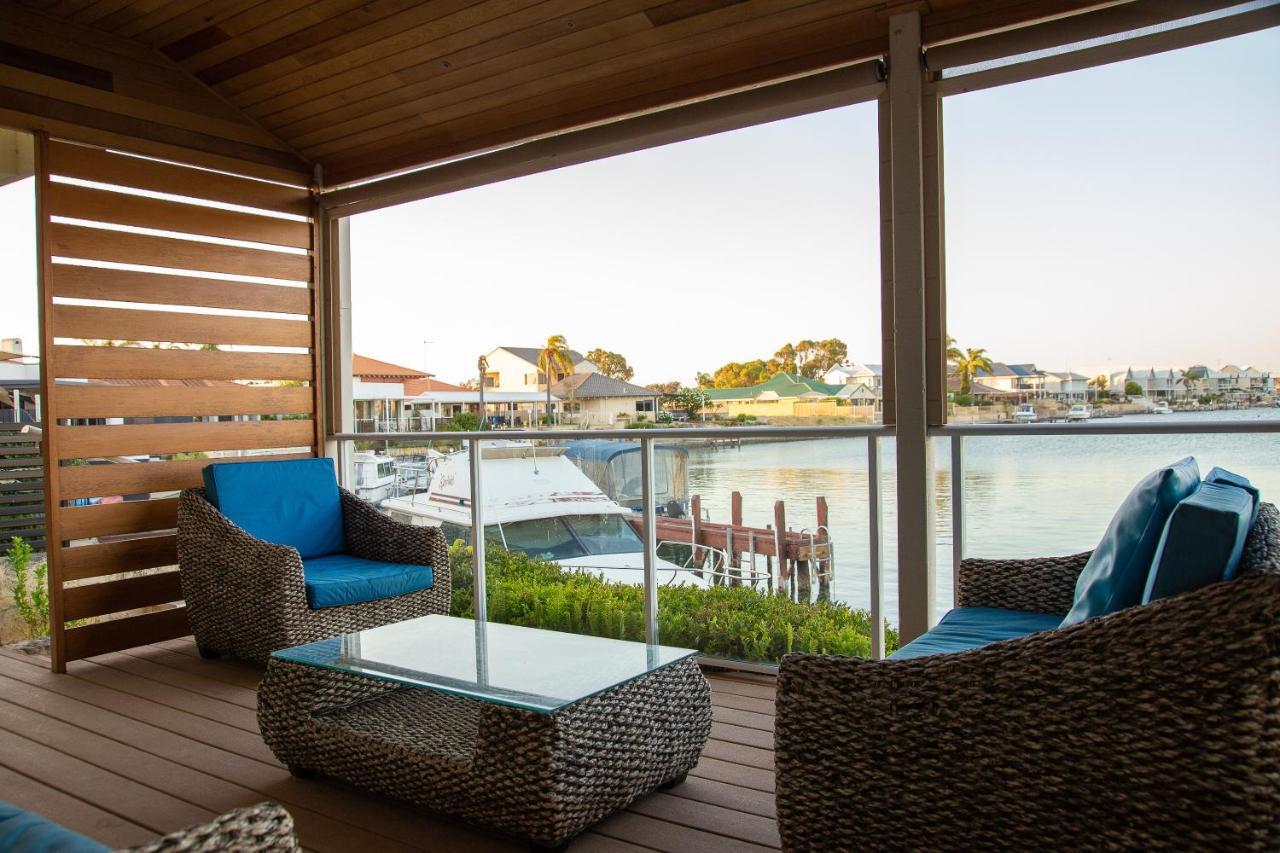 Waterside Canal Dreams Villa Mandurah Luaran gambar