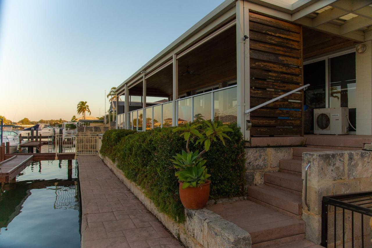 Waterside Canal Dreams Villa Mandurah Luaran gambar