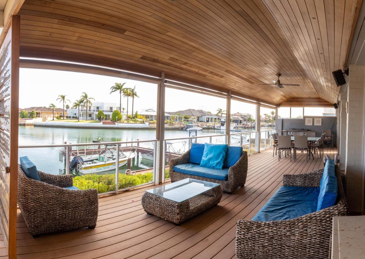 Waterside Canal Dreams Villa Mandurah Luaran gambar