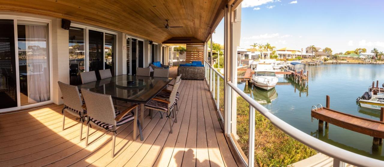 Waterside Canal Dreams Mandurah Luaran gambar